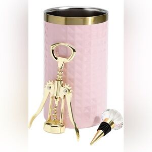 Pink Paris Hilton Wine Cooler